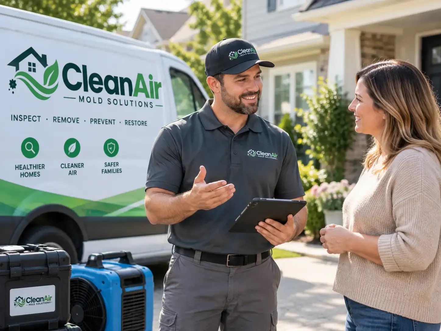Mold Remediation Holstein, IA FAQs